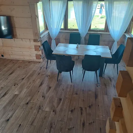 Szlacheckie アパート クロチツェ