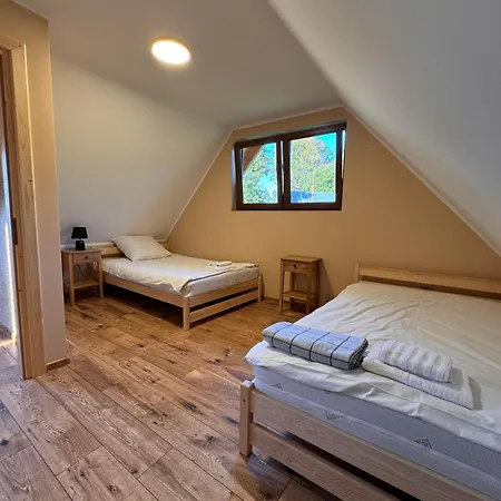 Szlacheckie アパート クロチツェ