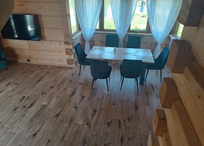 Szlacheckie דירה קרושיצה