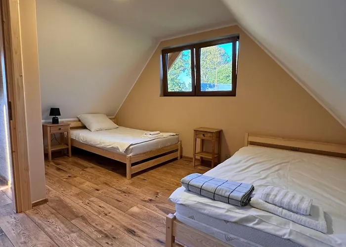 Szlacheckie Апартаменты Крочице